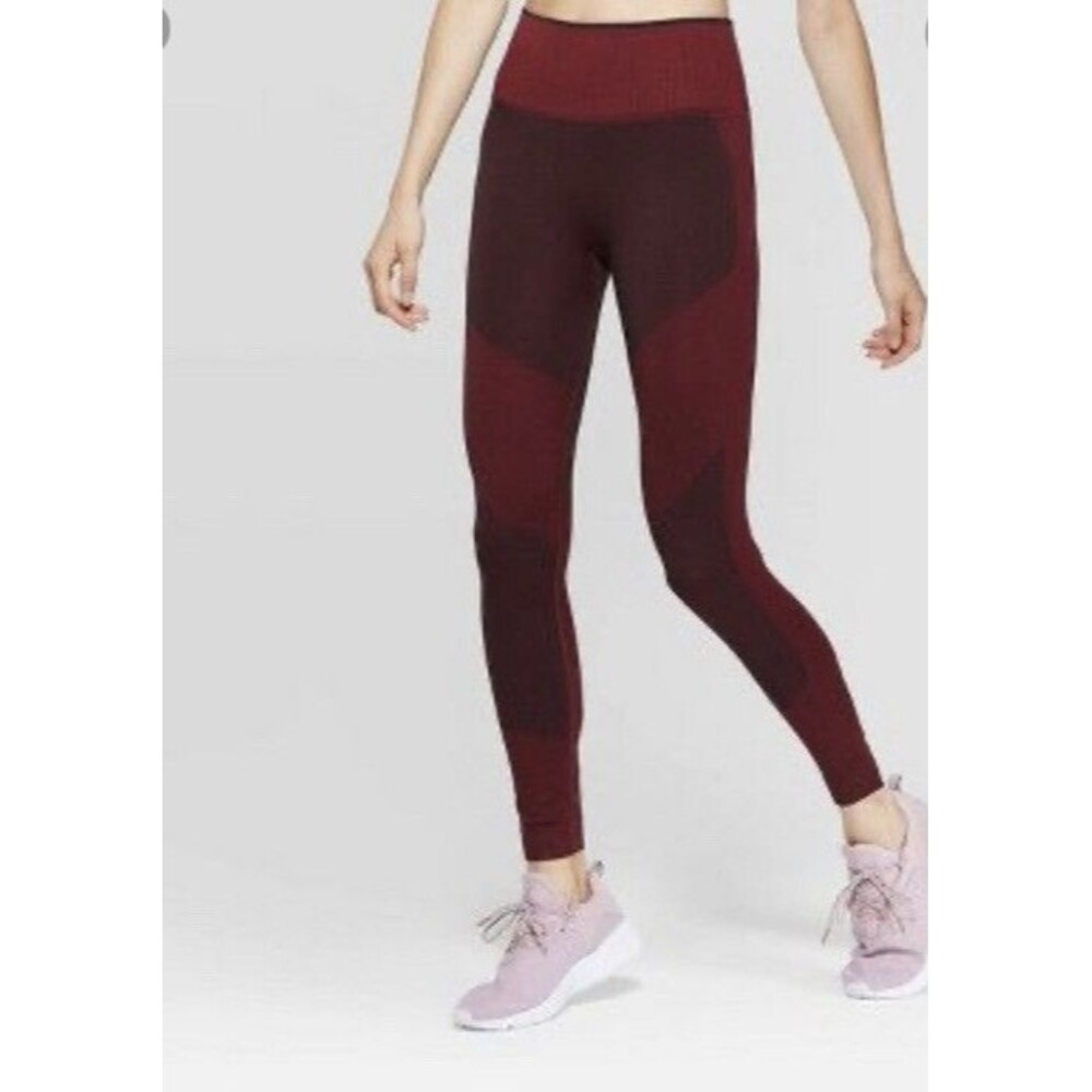 NWT UMBRO High Rise Performance Ankle Leggings XS